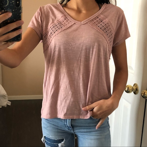 Pink top - Picture 1 of 3